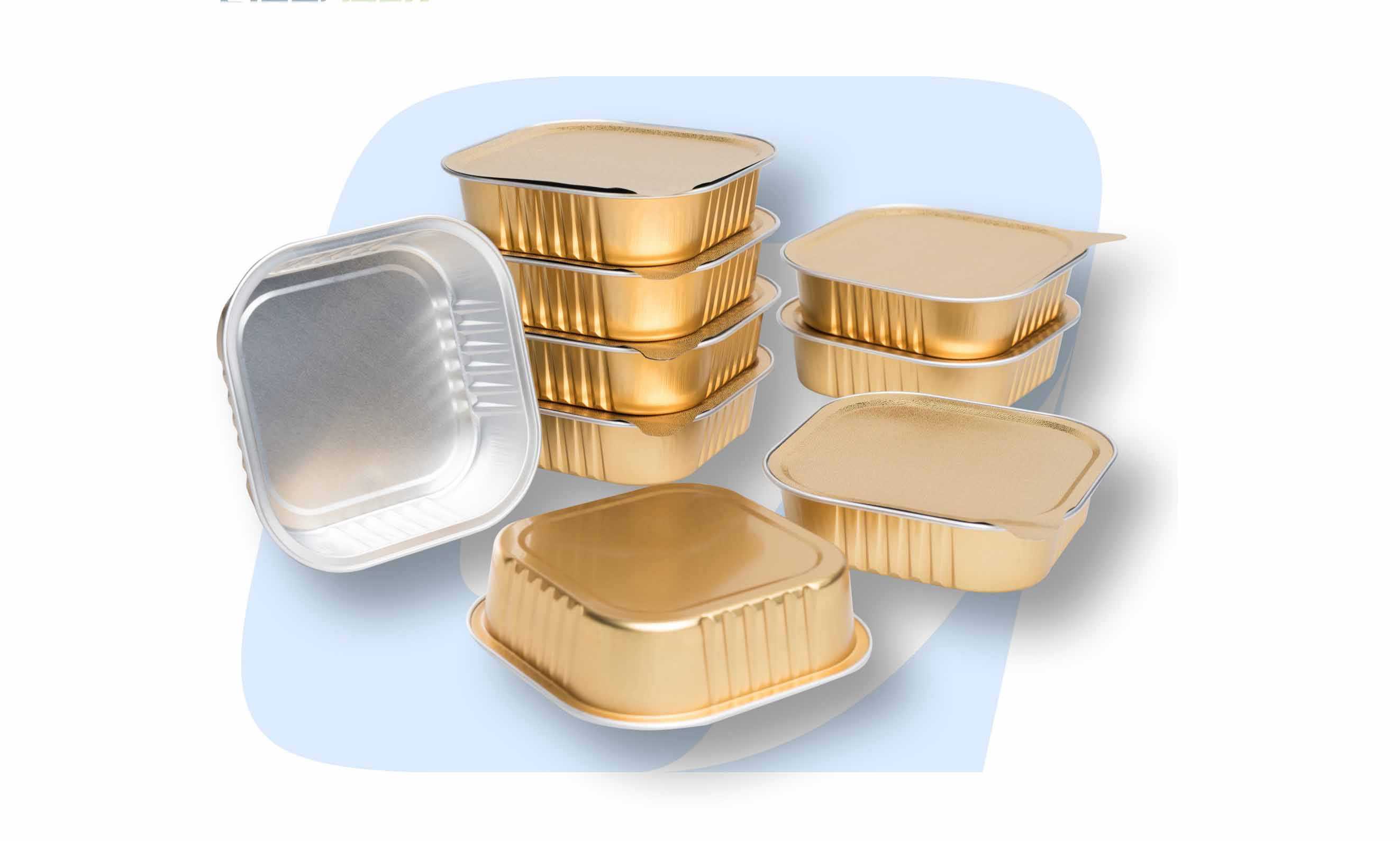 鋁箔盒包裝機，為食品包裝帶來全新變革