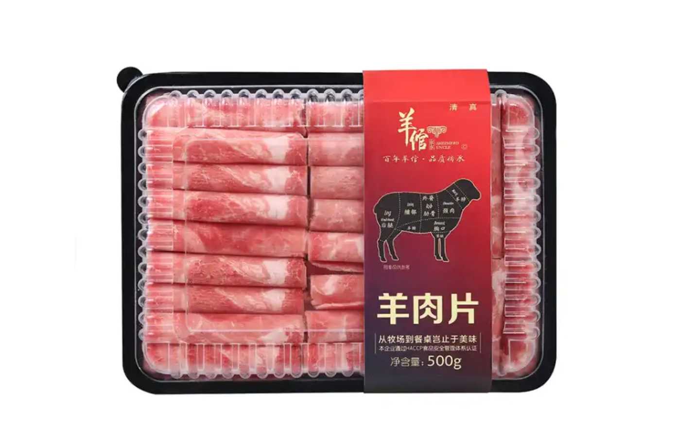 引領生鮮包裝新紀元：牛羊肉卷封口機、包裝機、氣調鎖鮮包裝機及封盒機綜合解決方案
