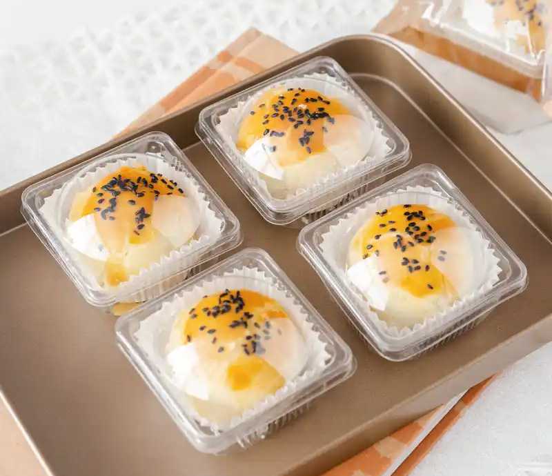 ???全自動月餅包裝機——高效賦能傳統美食，智能封裝助力量產升級