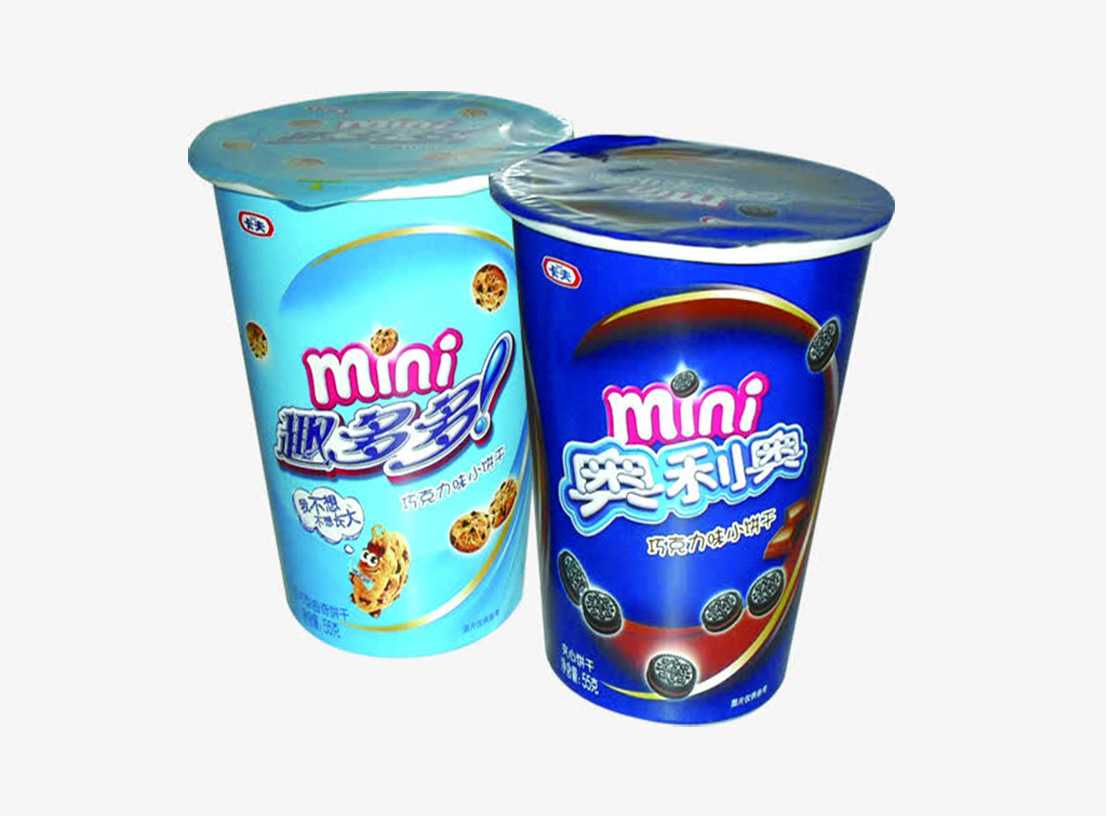 高效封口解決方案——全自動開心零食桶灌裝封口機，助力食品企業量產升級